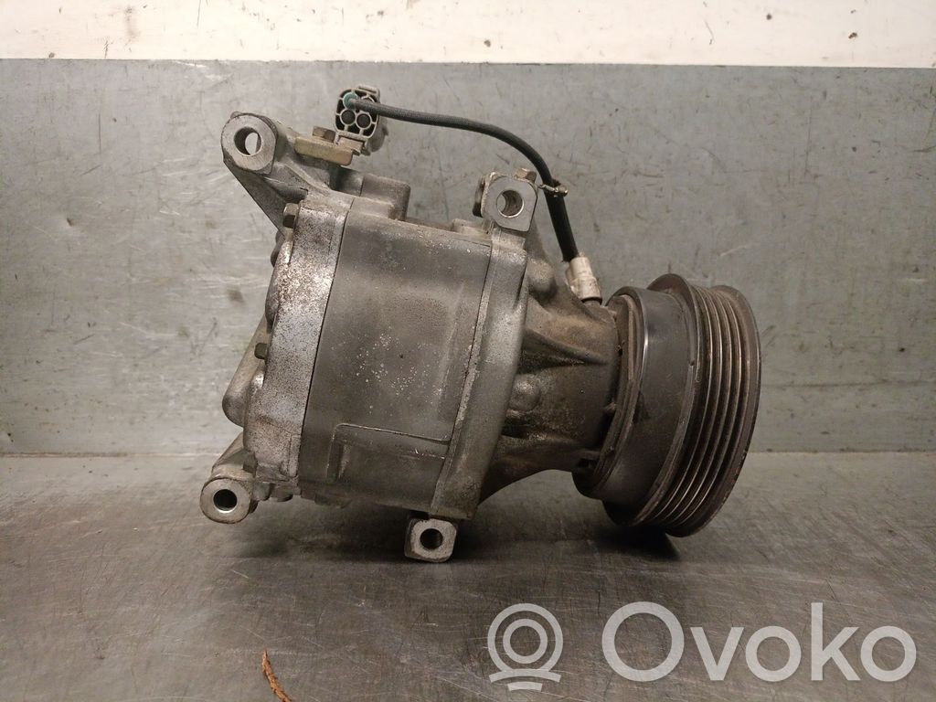 Toyota Corolla E120 E130 Compresseur de climatisation 