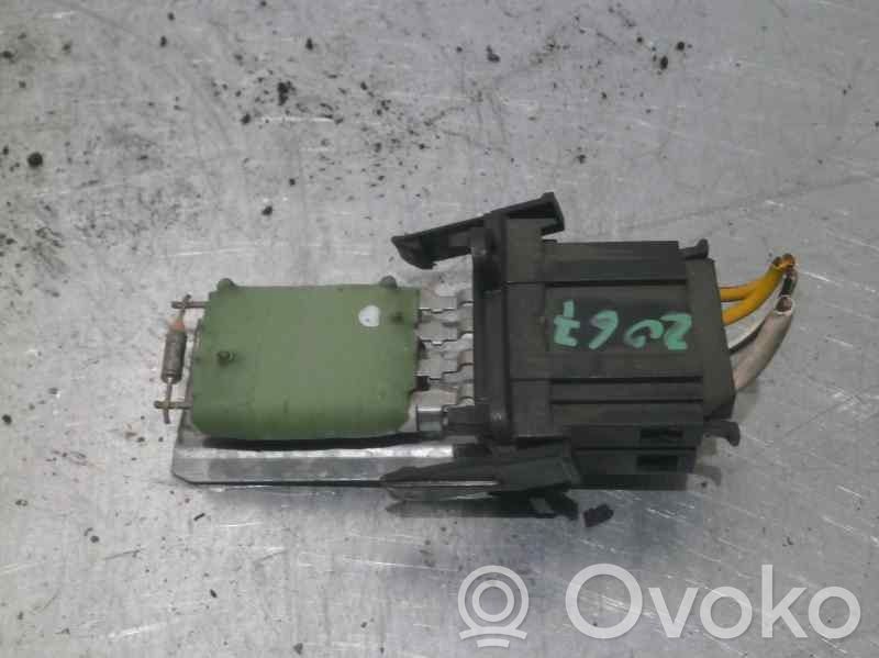 Volkswagen Golf SportWagen Heater blower motor/fan resistor 
