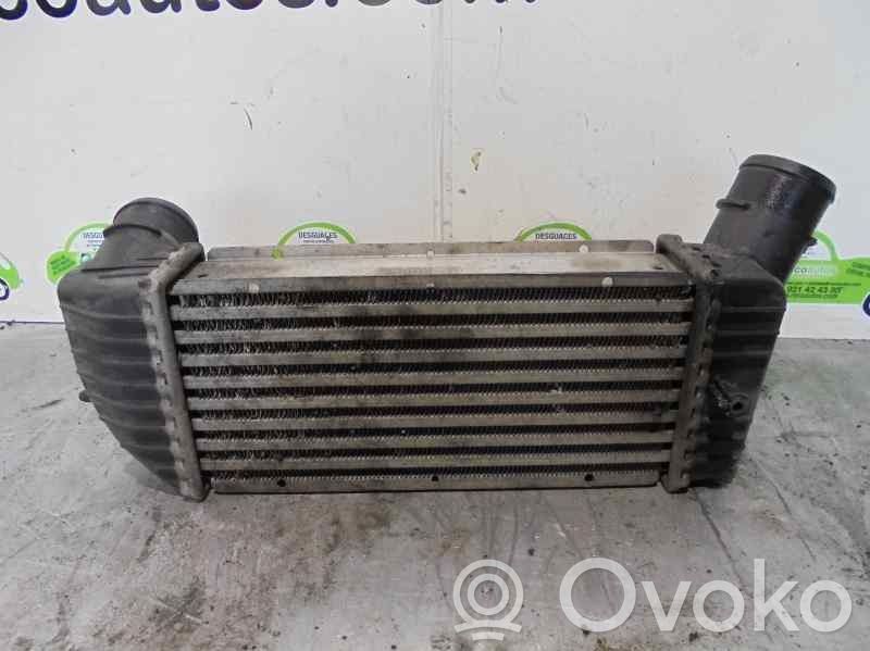 Radiator intercooler   9636635380,66948,BEHR