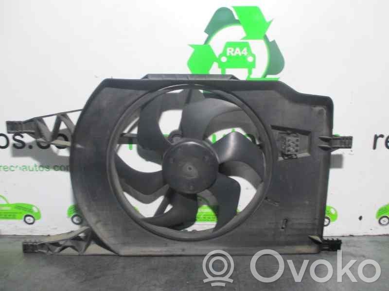 Renault Laguna II Ventilator electric răcire radiator 