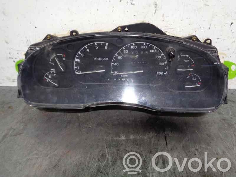 Ford Explorer Vitezometru (grup de instrumente) 