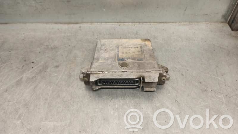 Renault Kangoo I Engine control unit/module 