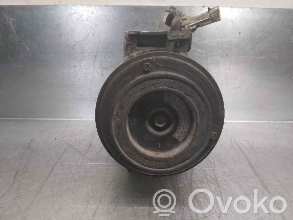 Opel Zafira A Compressore aria condizionata (A/C) (pompa)