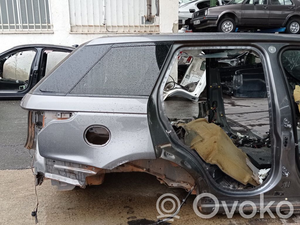 Land Rover Range Rover L405 Pannello laterale posteriore 