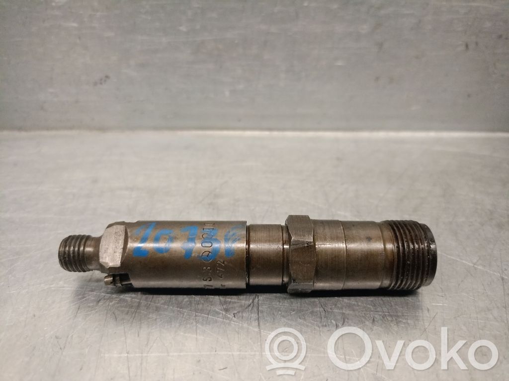 Mercedes-Benz C W202 Inyector de combustible 