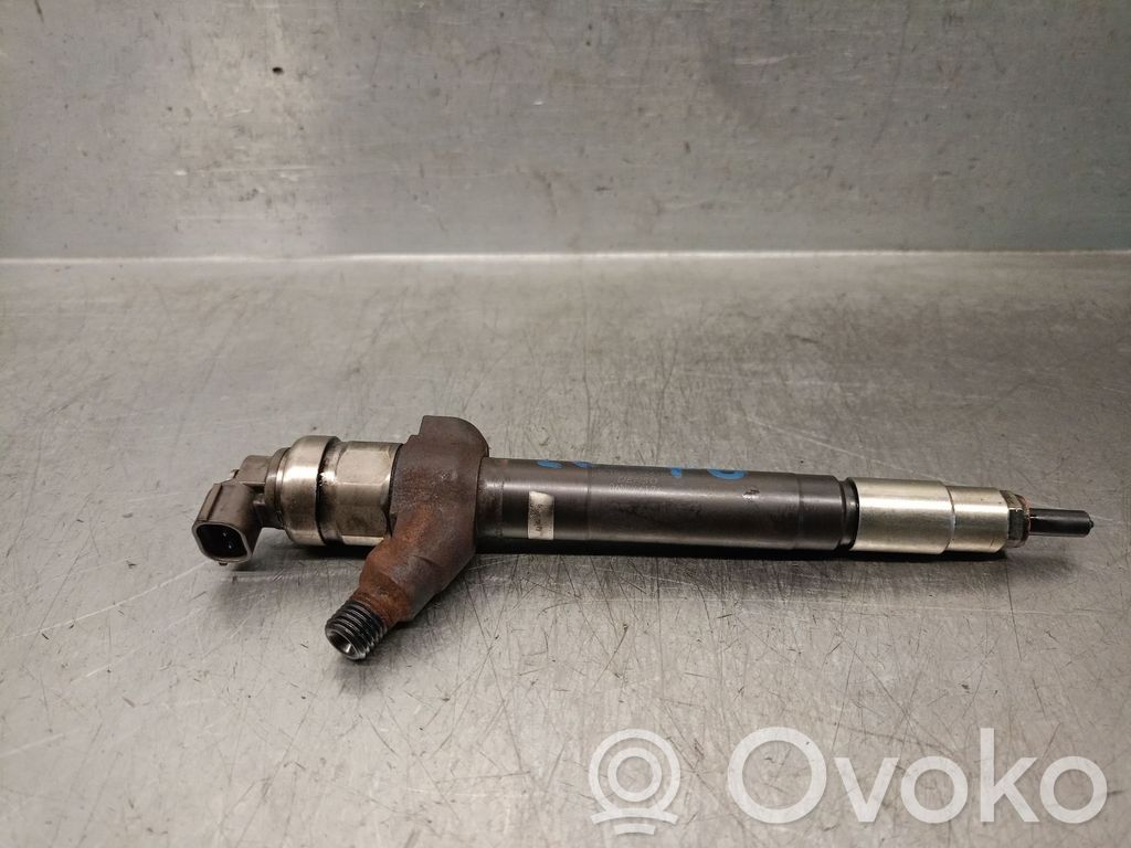Inyector de combustible   6C1Q9K546BC,DENSO