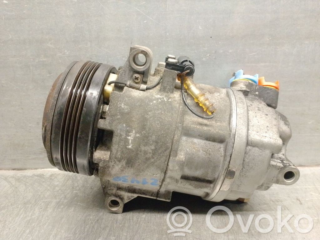 BMW 3 E46 Compressore aria condizionata (A/C) (pompa) 