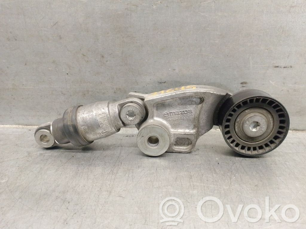 Mazda 6 Tensor de correa del alternador 