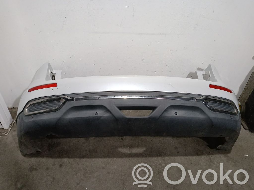 Renault Koleos II Parachoques 