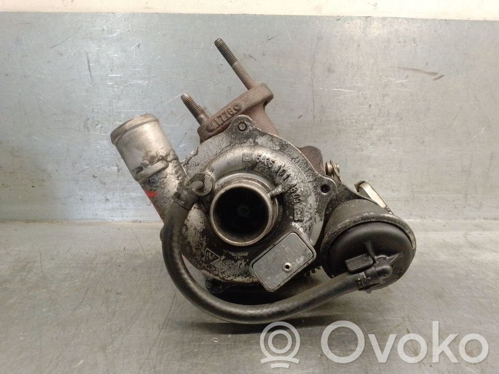 Suzuki Swift I Turbo 