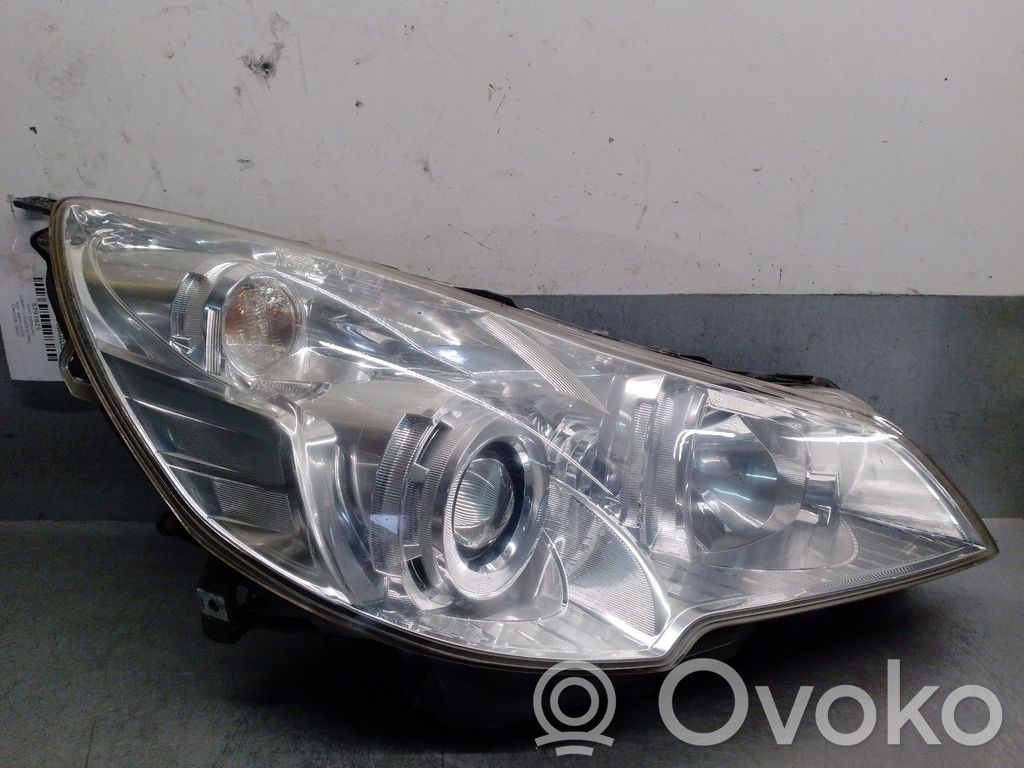 Subaru Legacy Scheinwerfer 