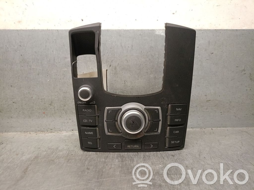 Audi A8 S8 D3 4E Multifunctional control switch/knob 