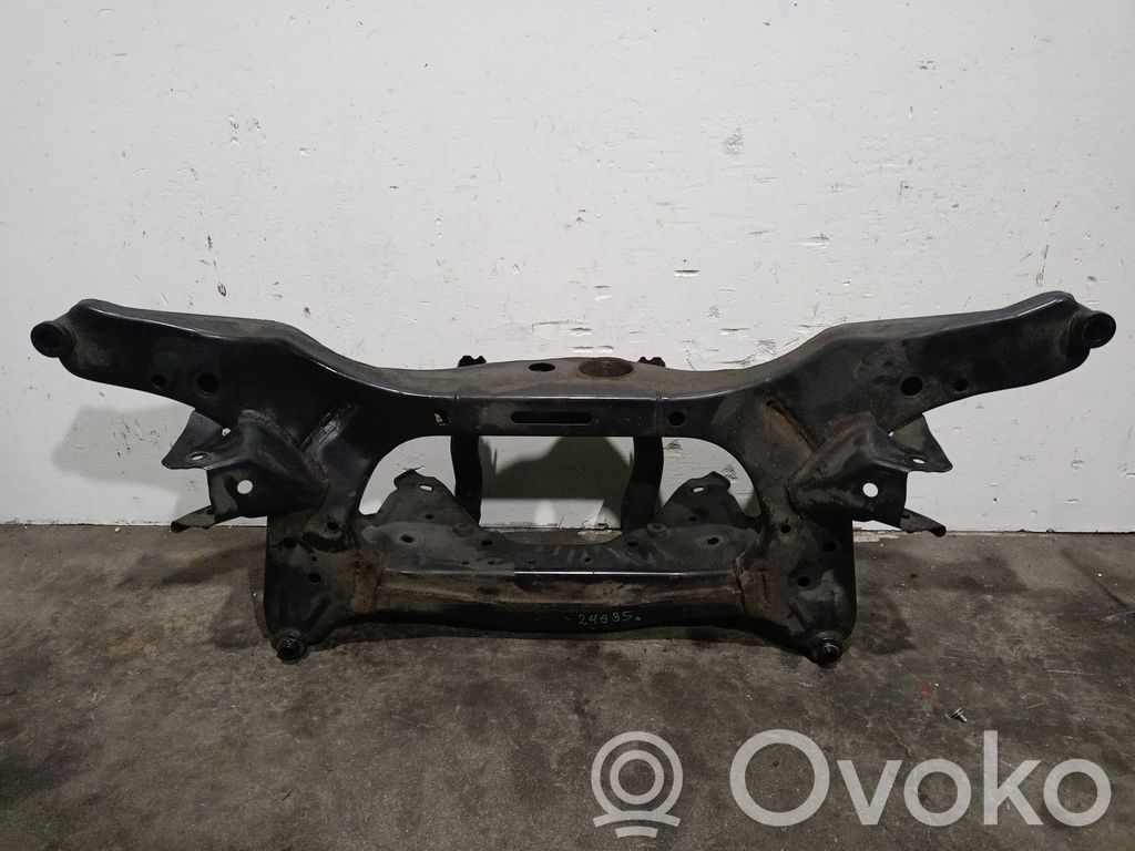 Nissan X-Trail T32 Belka osi tylnej z reduktorem 