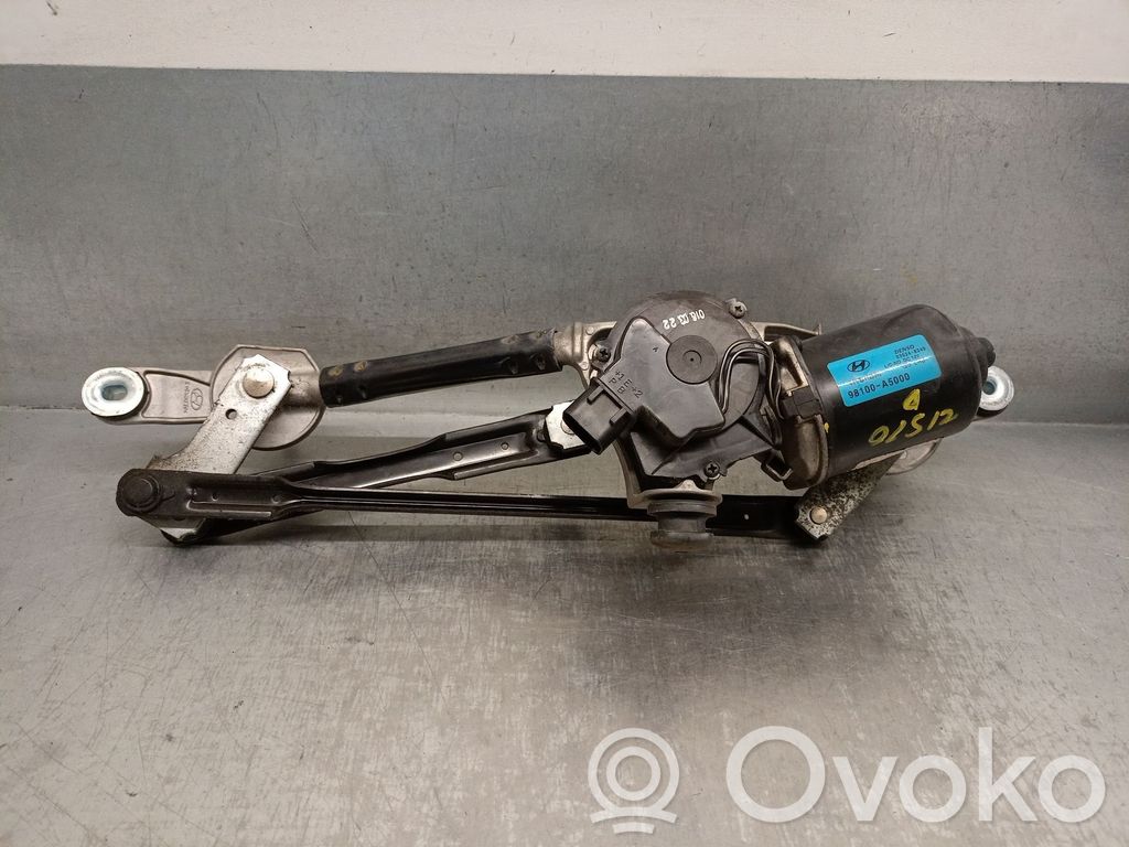 Hyundai i30 Motor ștergător 
