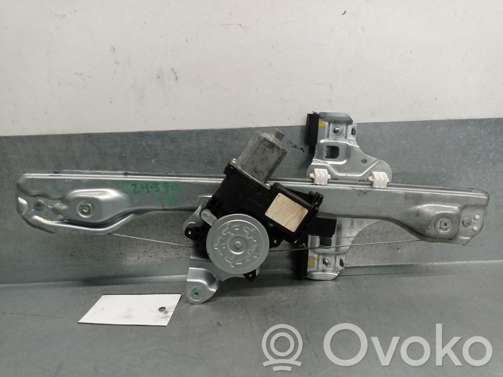 Opel Mokka Elektryczny podnośnik szyby drzwi tylnych 