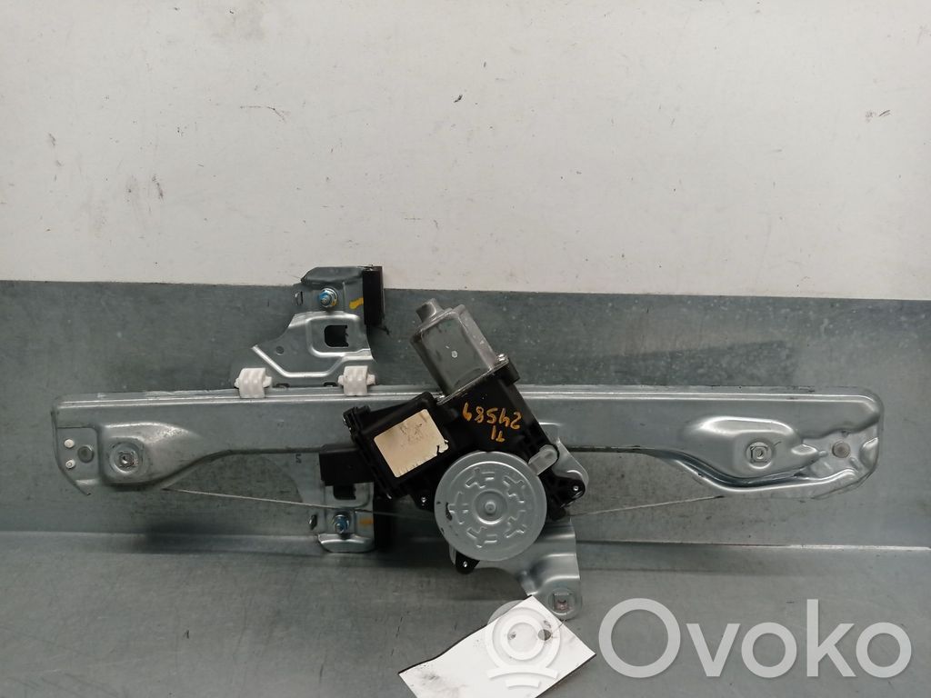 Opel Mokka Macara geam spate fără motor 