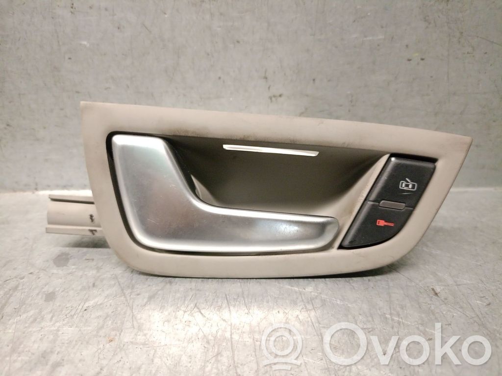 Audi A8 S8 D3 4E Manecilla interna puerta delantera 