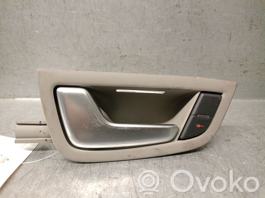 Audi A8 S8 D3 4E Manecilla interna puerta trasera 