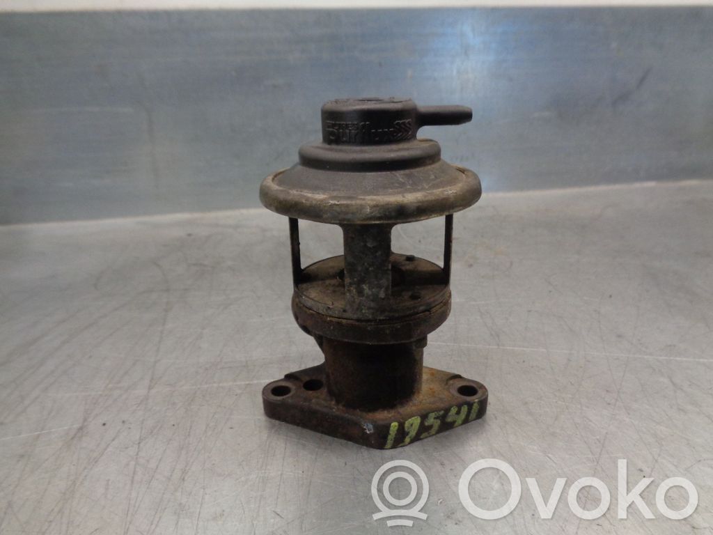 Fiat Scudo Válvula EGR 