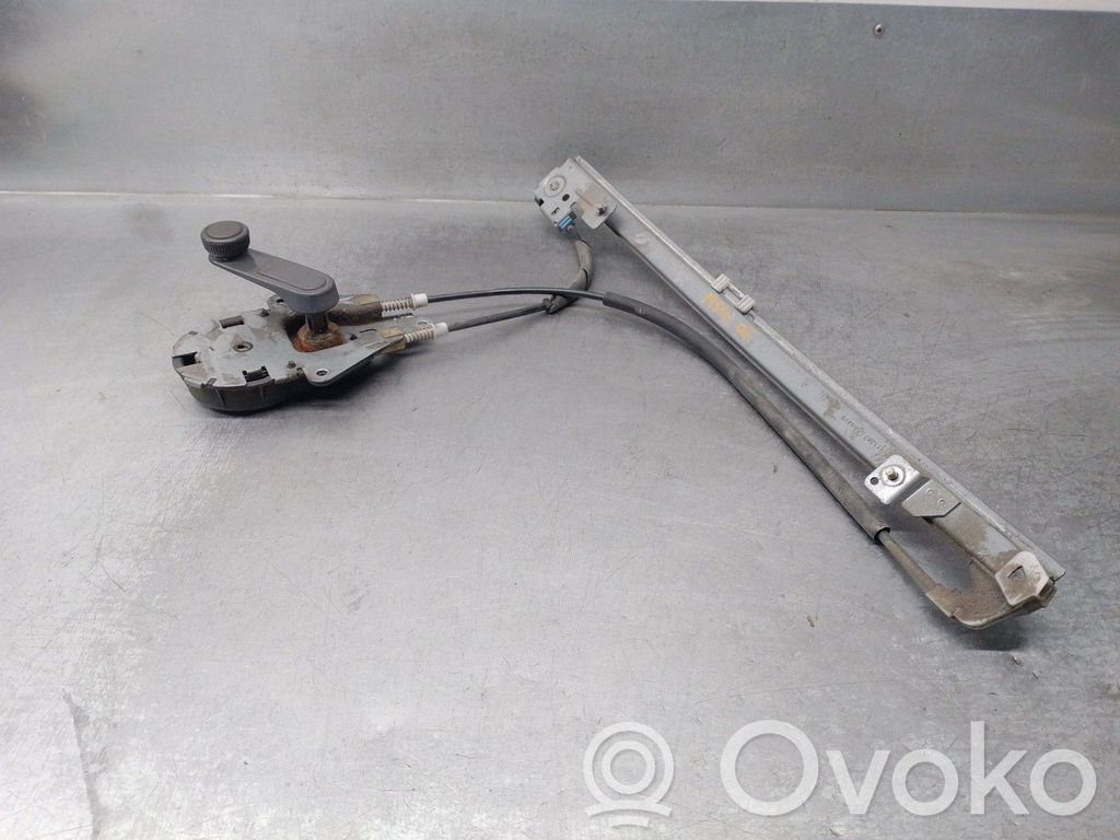 Fiat Scudo Front door manual window regulator 