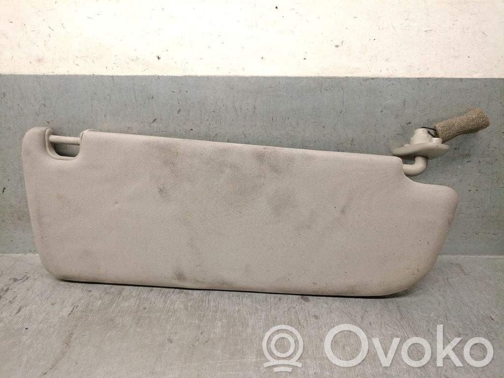 Audi A8 S8 D3 4E Sun visor 
