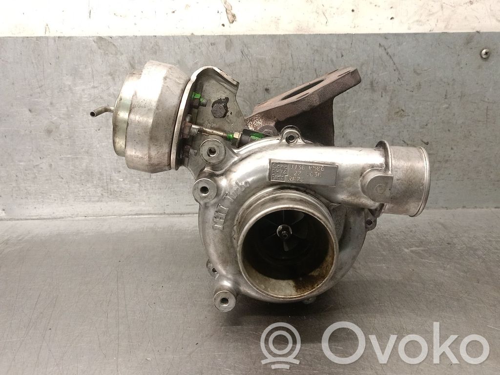 Mazda 6 Turbo 