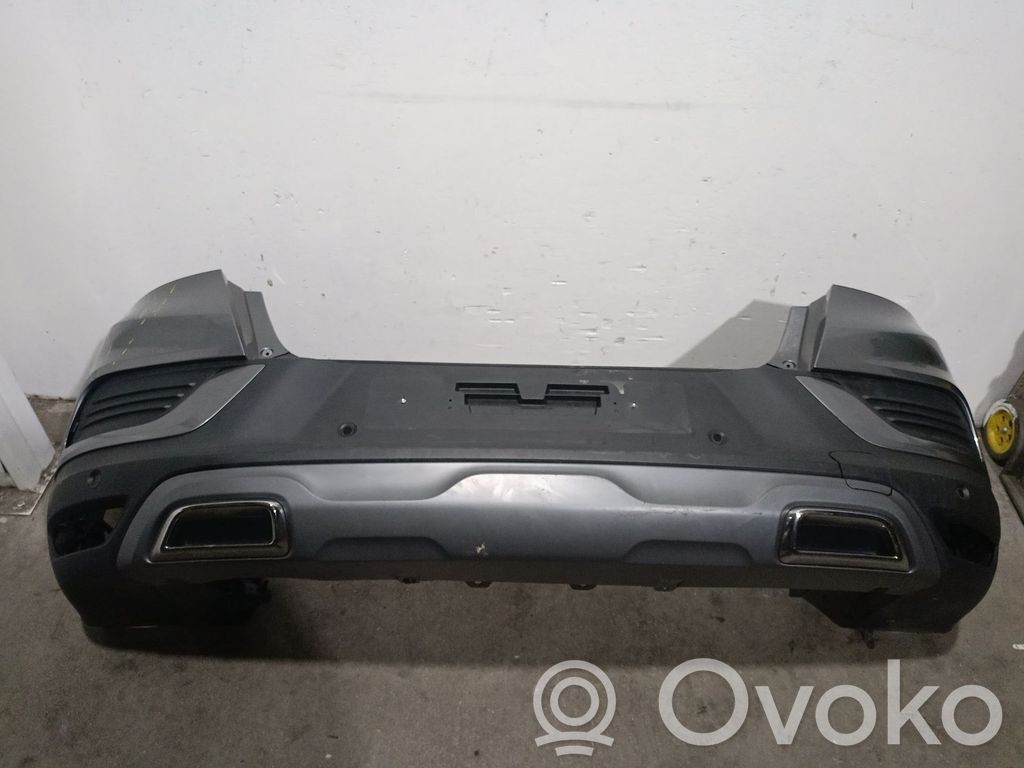 Renault Arkana Parachoques 