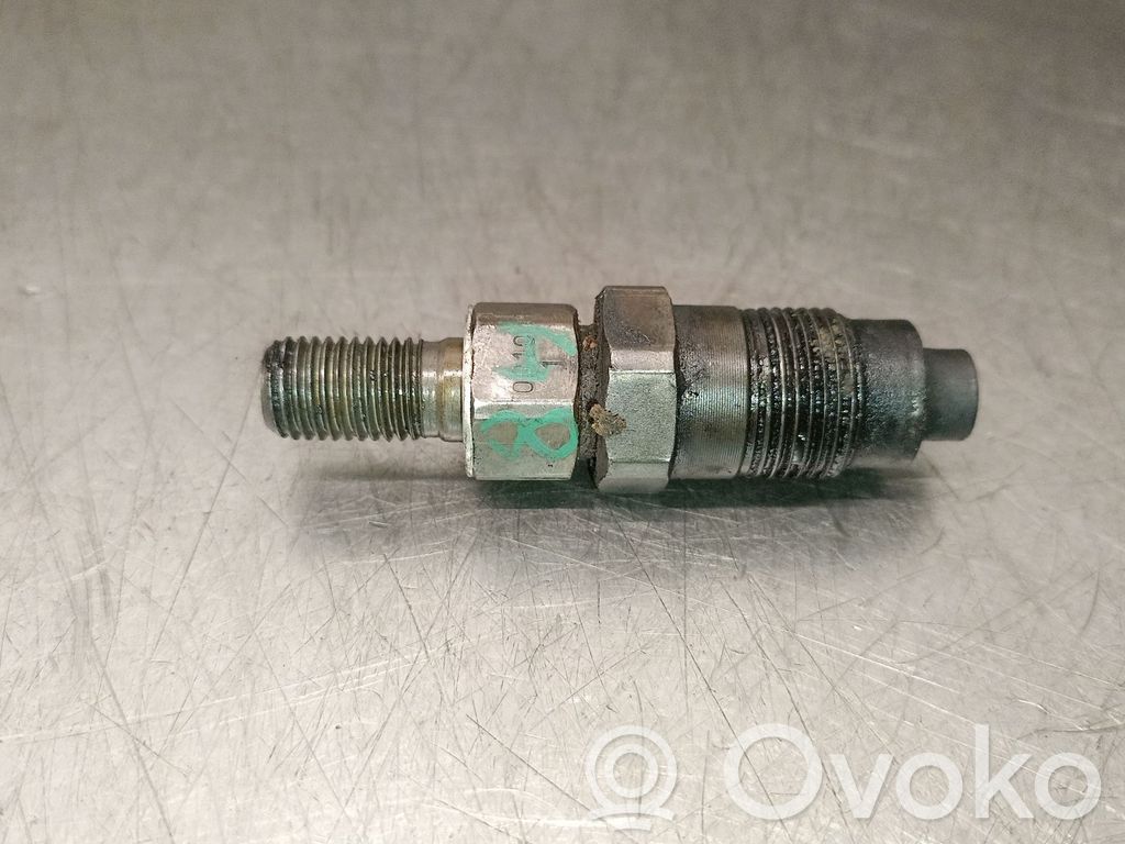 Mitsubishi Montero Inyector de combustible 