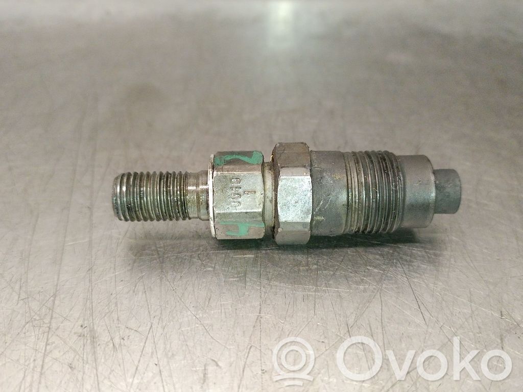 Mitsubishi Montero Inyector de combustible 