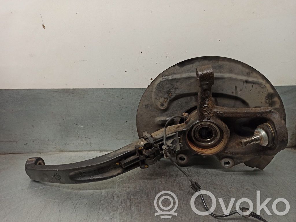 Mercedes-Benz ML W164 Fuso a snodo con mozzo ruota anteriore 