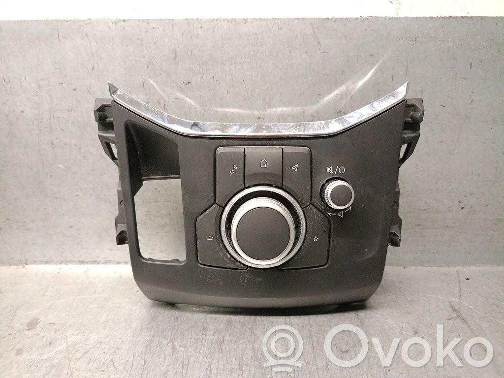 Mazda CX-5 II Interruptor de control multifunción 
