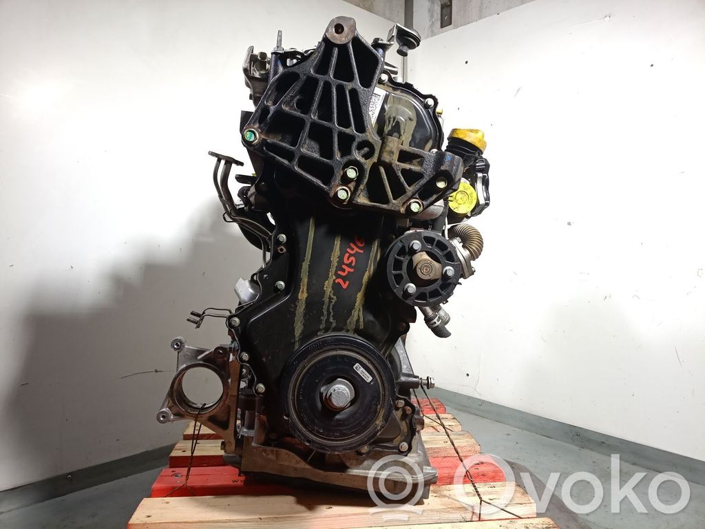 Renault Koleos II Motor 