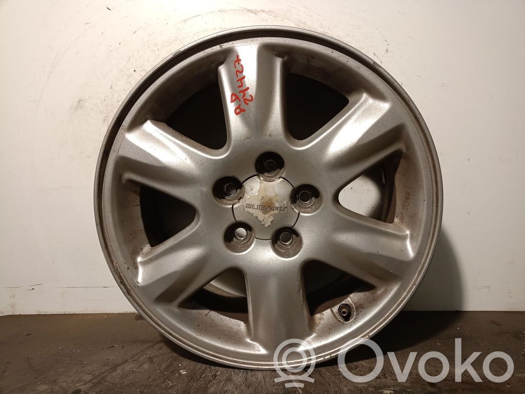 Subaru Forester SG R18-alumiinivanne 