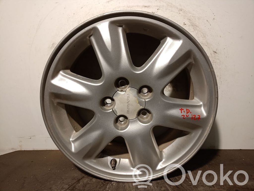 Subaru Forester SG R18-alumiinivanne 