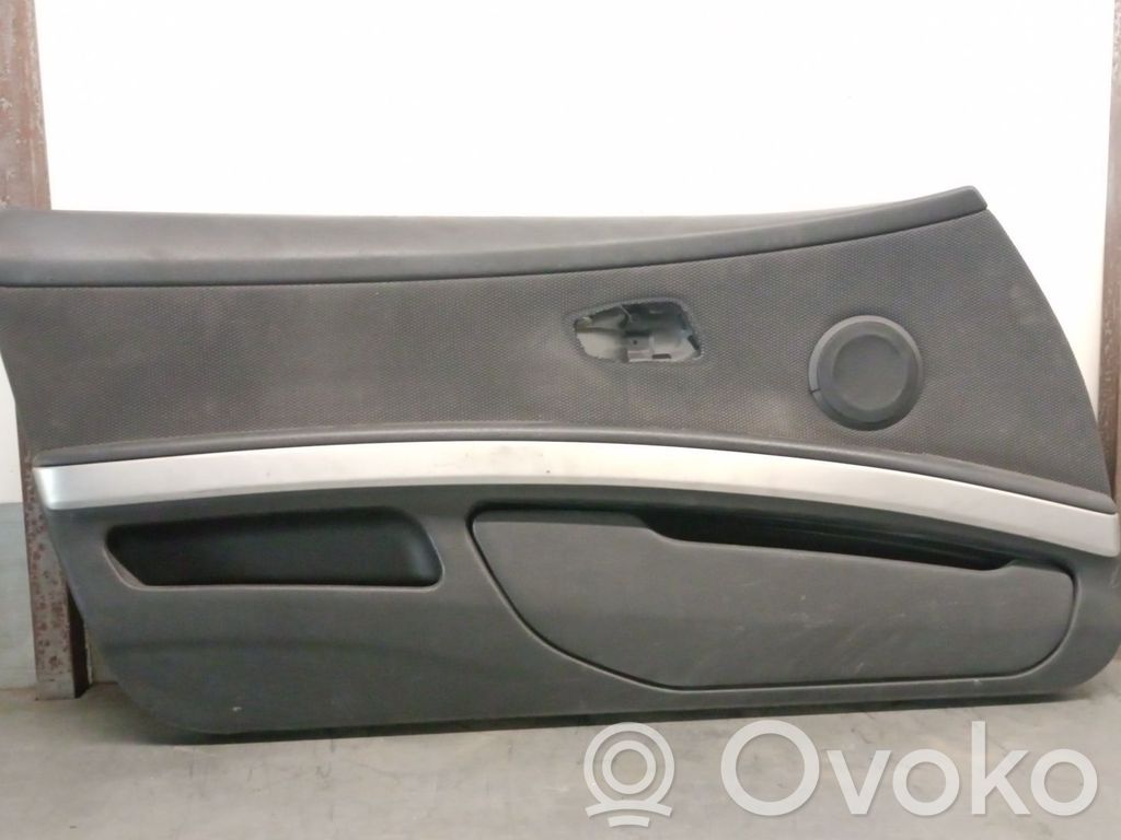 BMW 3 E90 E91 Front door card panel trim 