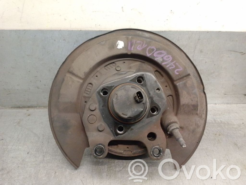 Toyota Corolla E140 E150 Fuso a snodo con mozzo ruota posteriore 
