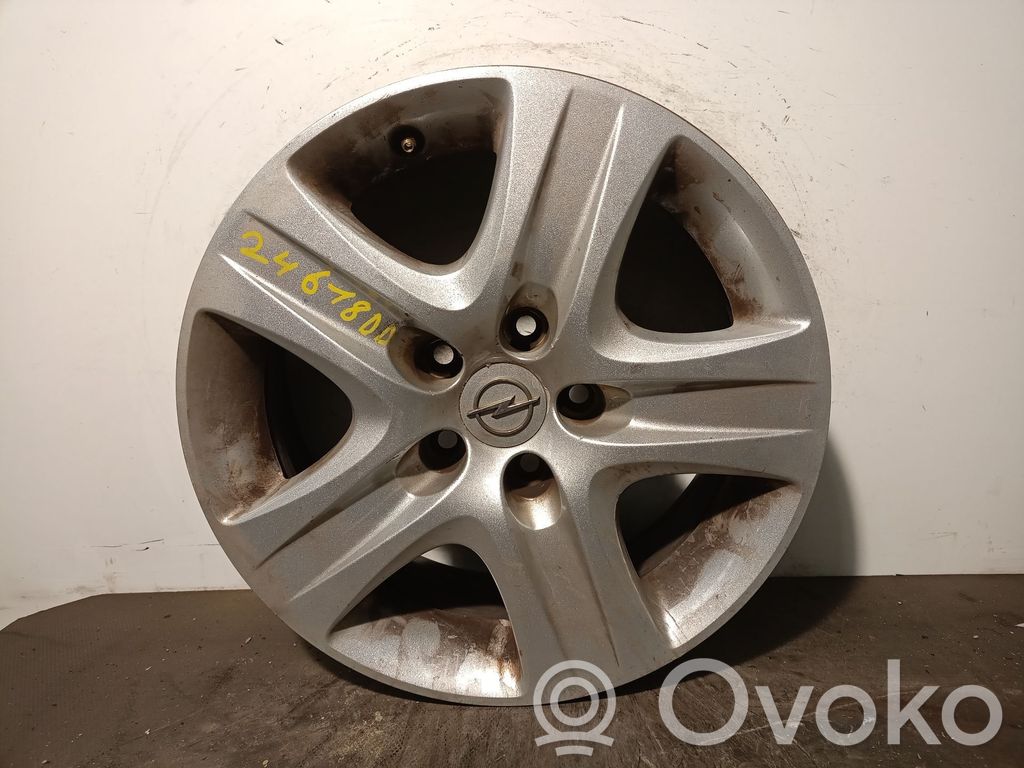 Opel Astra G Jantă aliaj R18 