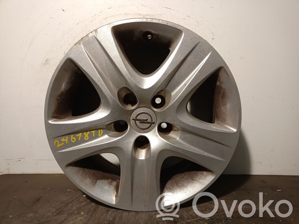 Opel Astra G Jantă aliaj R18 