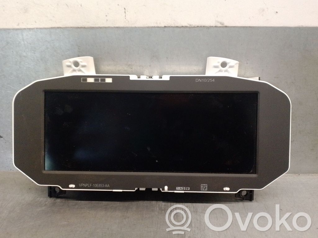 Jeep Avenger Vitezometru (grup de instrumente) 