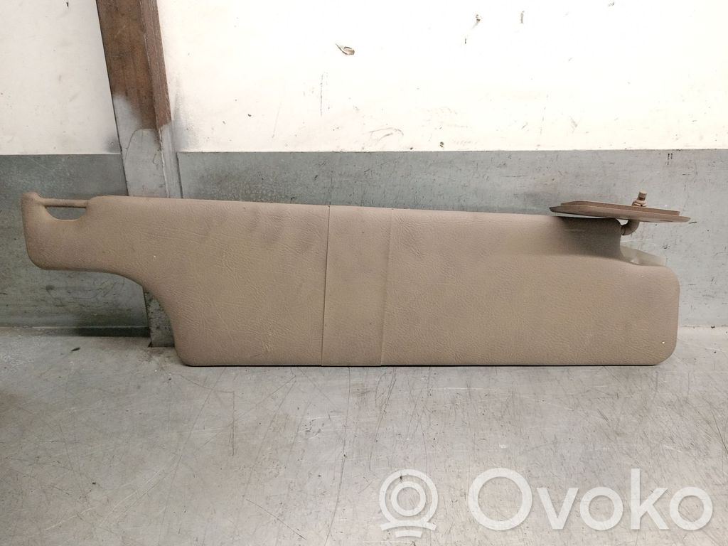 Opel Movano A Visera parasol 