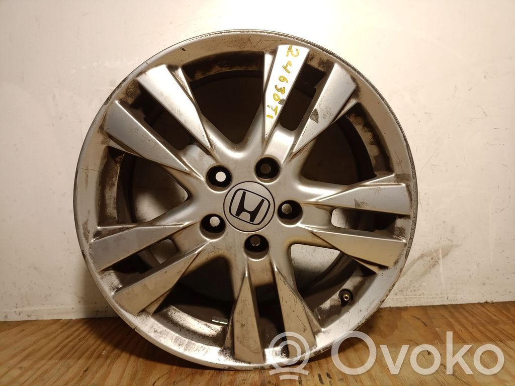 Honda Civic Felgi aluminiowe R18 