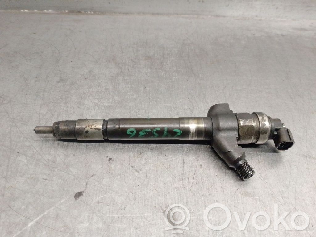 Citroen Jumper Inyector de combustible 