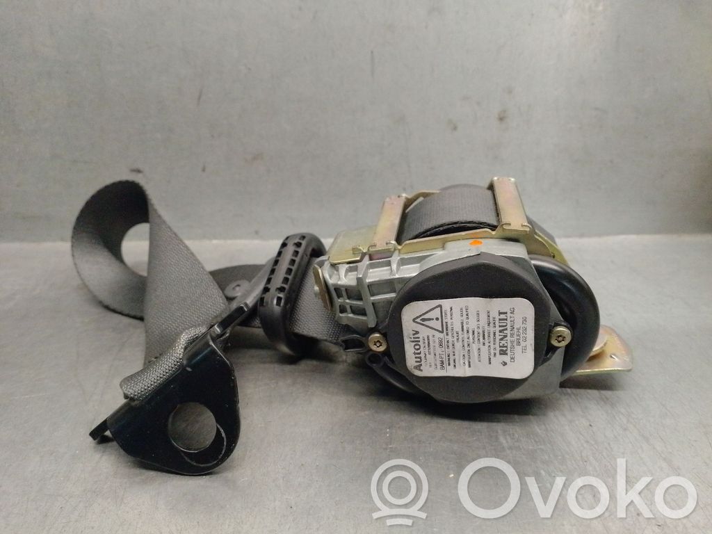 Renault Laguna II Cinturón trasero 