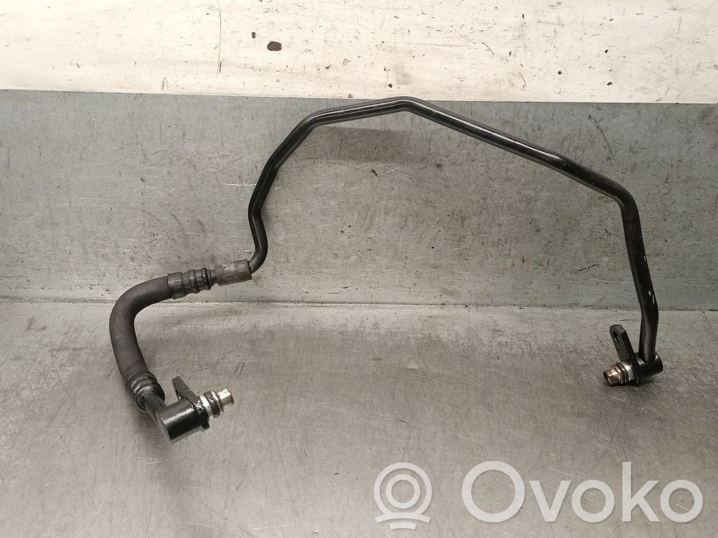 Audi A8 S8 D3 4E Air conditioning (A/C) pipe/hose 
