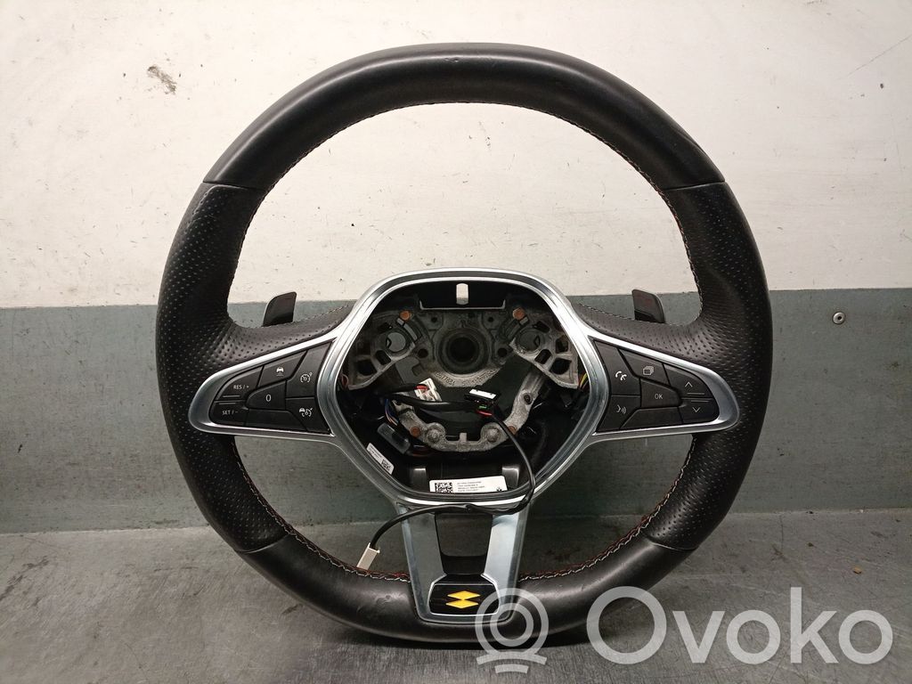 Renault Arkana Stūre 