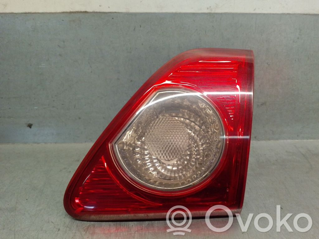 Toyota Corolla E140 E150 Takavalot 