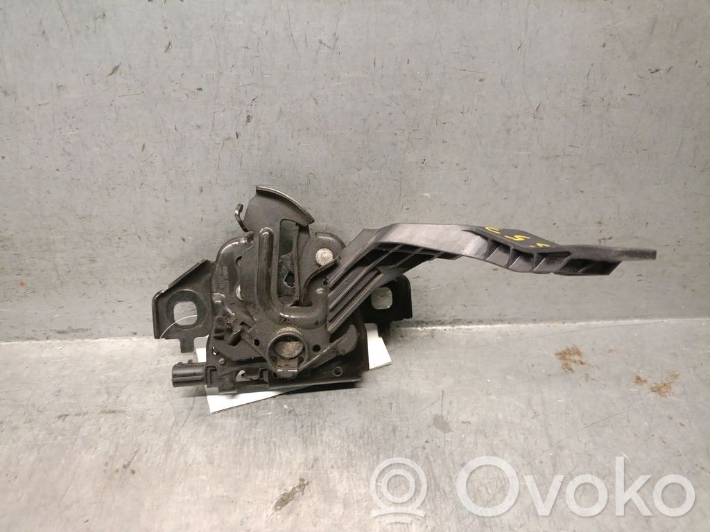 Renault Arkana Cerradura de capó 