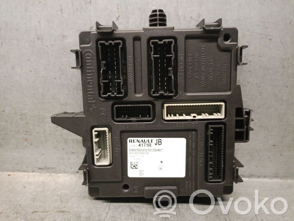Renault Arkana Autres unités de commande / modules 