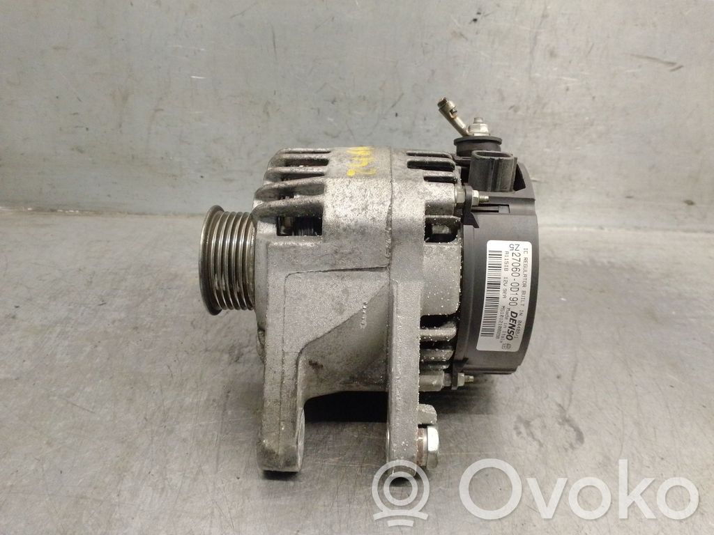 Alternador   270600D190,270600D190,MS1012100890