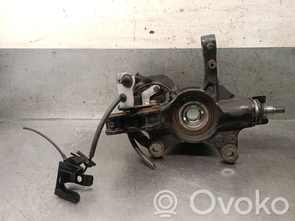 Achsschenkel vorne   98136416